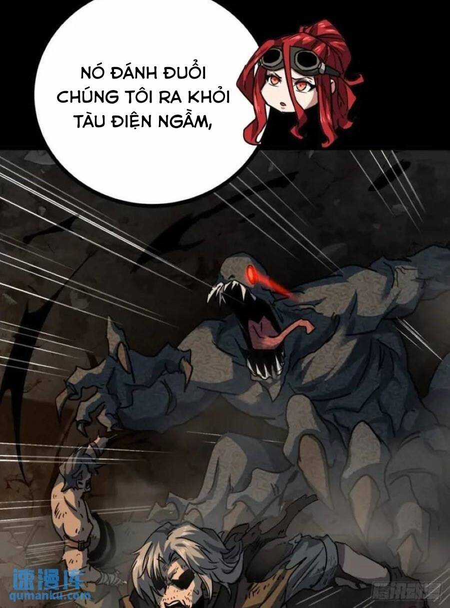 Trò Chơi Này Cũng Quá Chân Thật Rồi ! Chapter 43 trang 26
