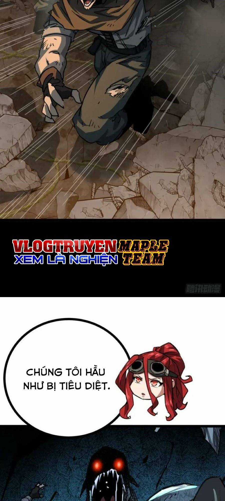 Trò Chơi Này Cũng Quá Chân Thật Rồi ! Chapter 43 trang 27