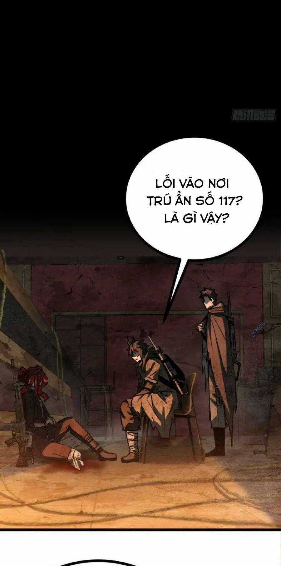 Trò Chơi Này Cũng Quá Chân Thật Rồi ! Chapter 43 trang 29