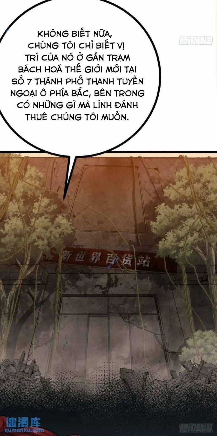 Trò Chơi Này Cũng Quá Chân Thật Rồi ! Chapter 43 trang 30