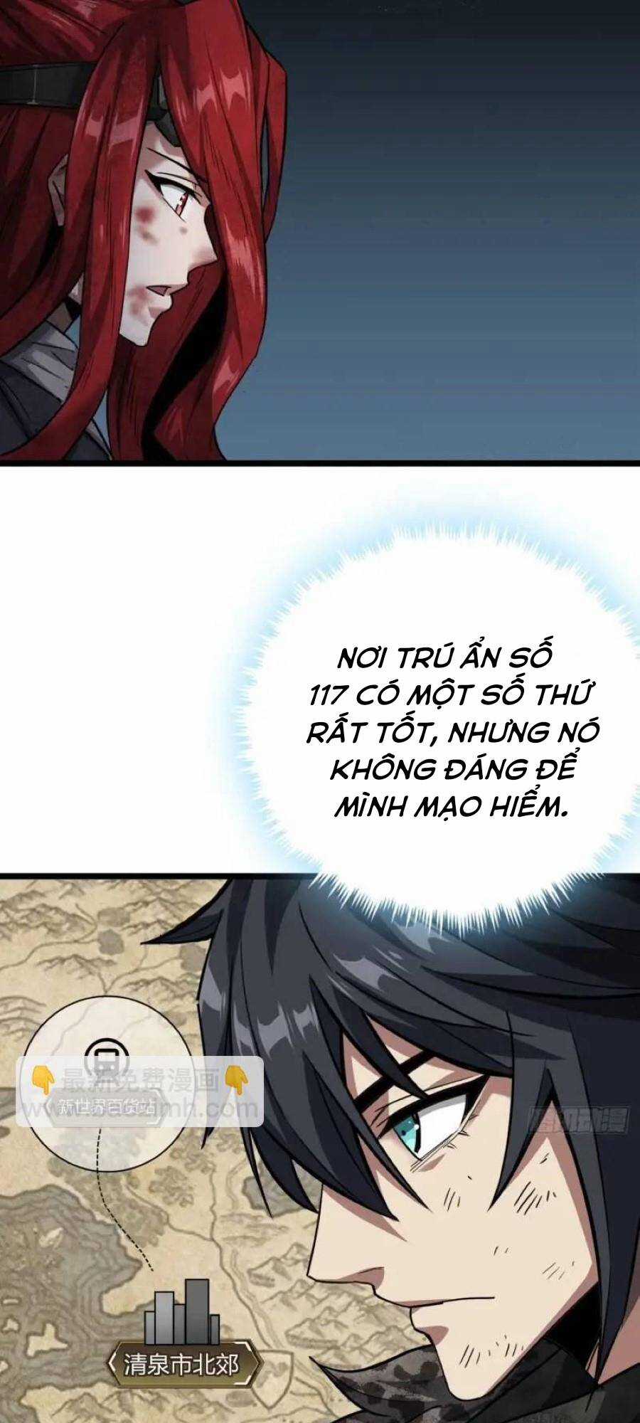 Trò Chơi Này Cũng Quá Chân Thật Rồi ! Chapter 43 trang 31