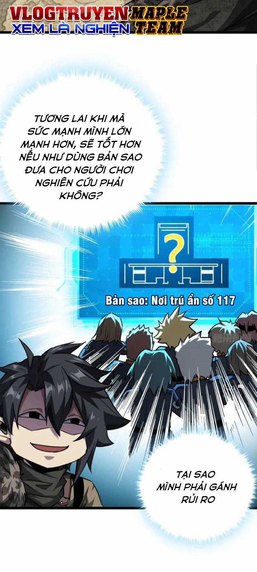 Trò Chơi Này Cũng Quá Chân Thật Rồi ! Chapter 43 trang 32