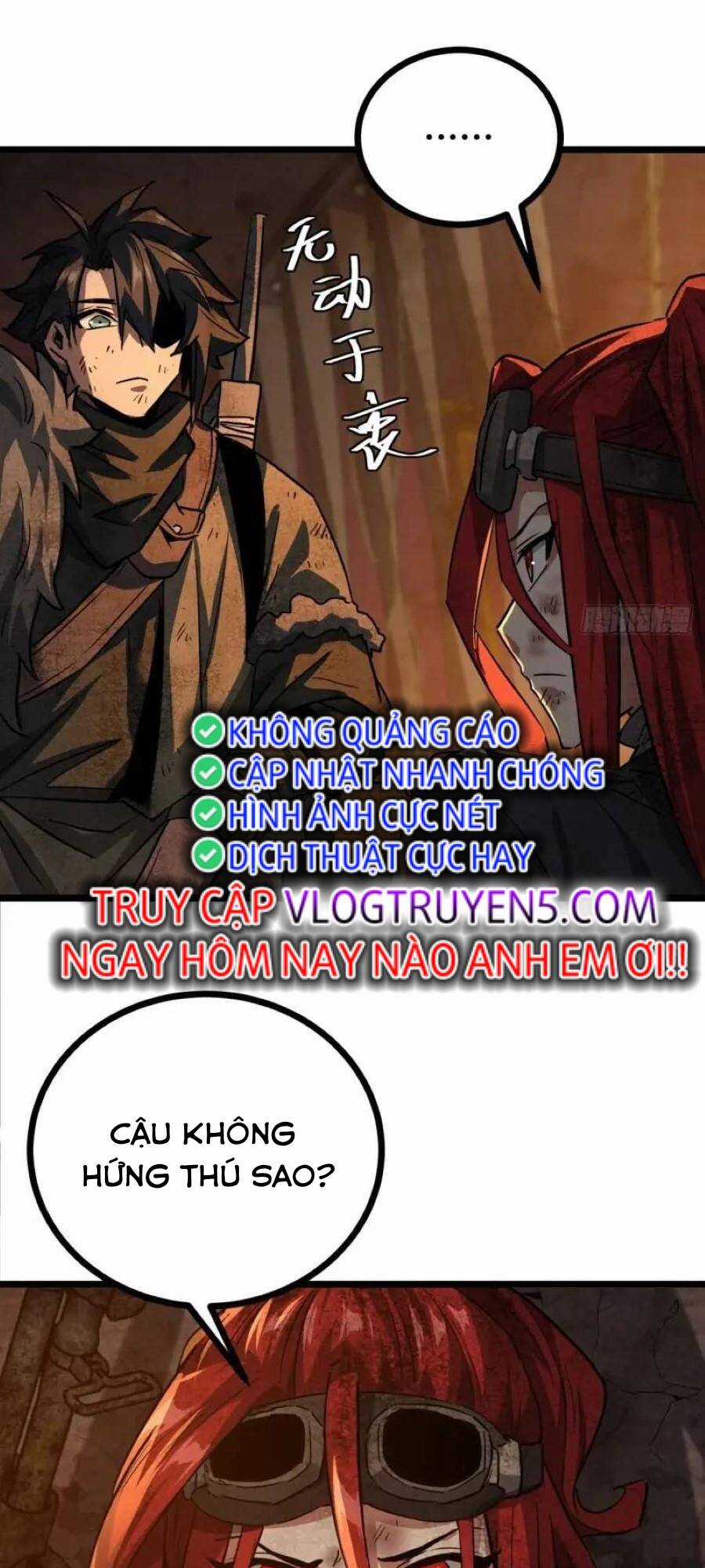 Trò Chơi Này Cũng Quá Chân Thật Rồi ! Chapter 43 trang 33