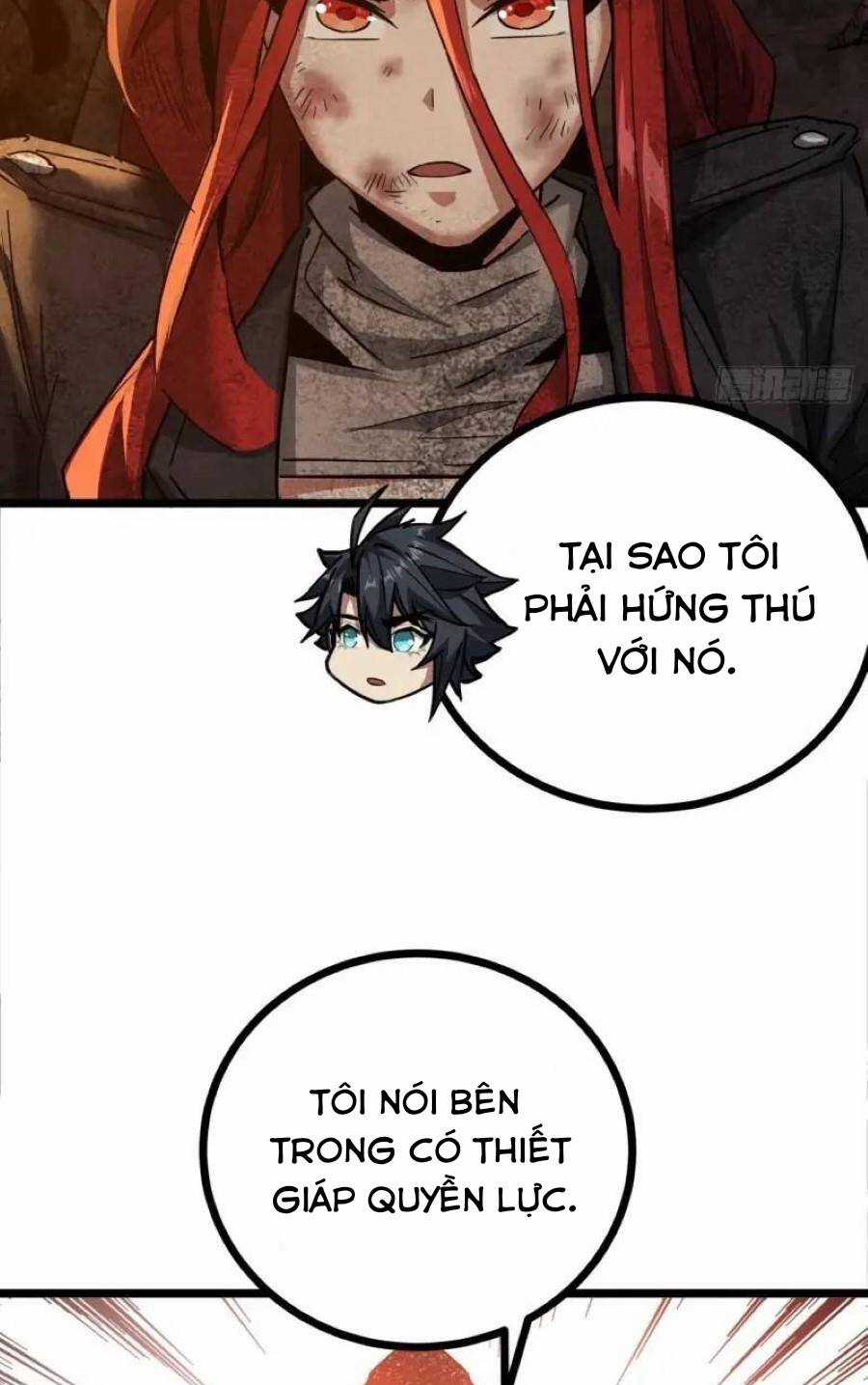 Trò Chơi Này Cũng Quá Chân Thật Rồi ! Chapter 43 trang 34