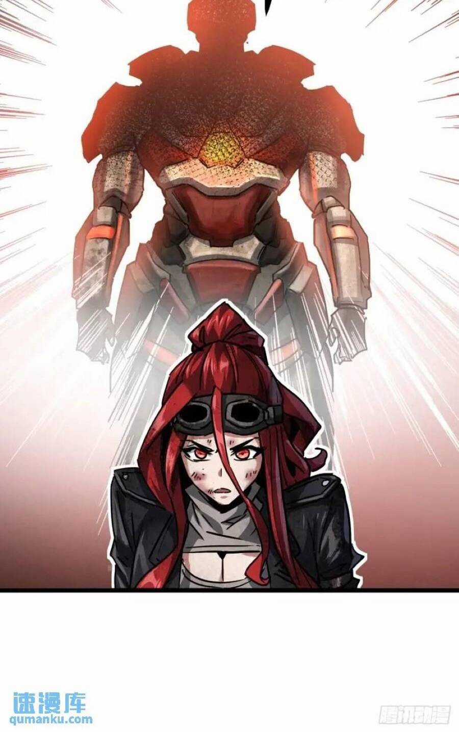 Trò Chơi Này Cũng Quá Chân Thật Rồi ! Chapter 43 trang 35