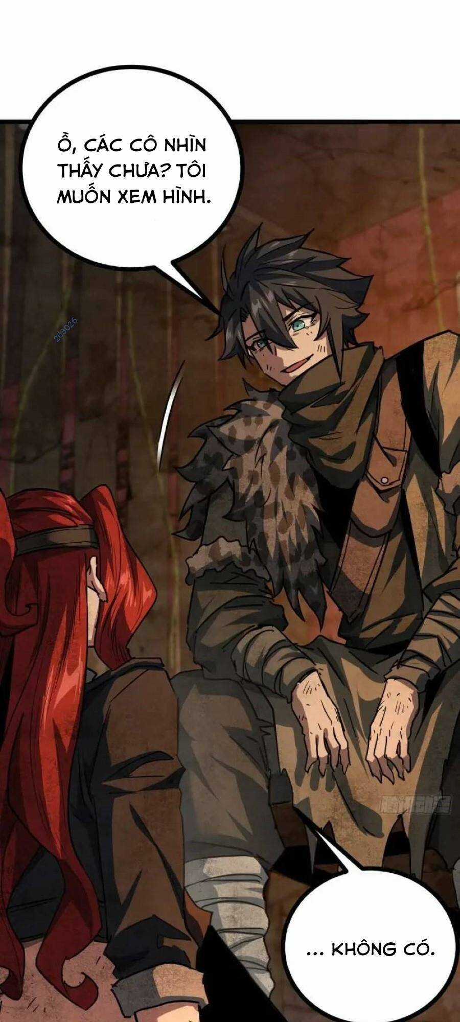 Trò Chơi Này Cũng Quá Chân Thật Rồi ! Chapter 43 trang 36