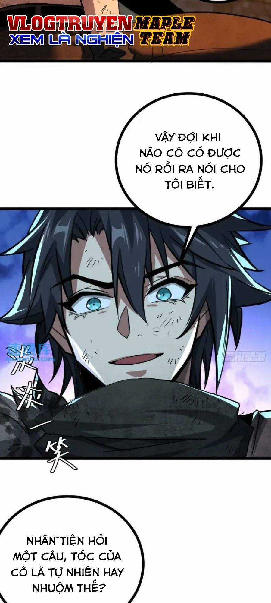 Trò Chơi Này Cũng Quá Chân Thật Rồi ! Chapter 43 trang 37