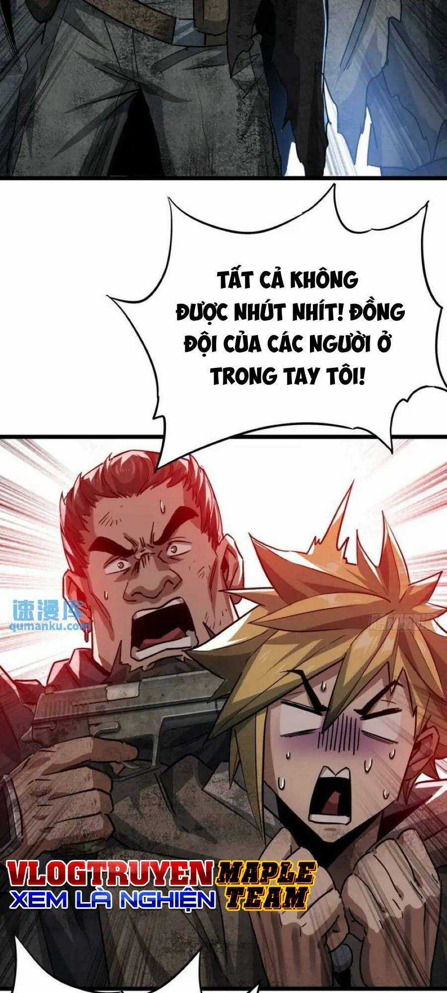 Trò Chơi Này Cũng Quá Chân Thật Rồi ! Chapter 43 trang 45