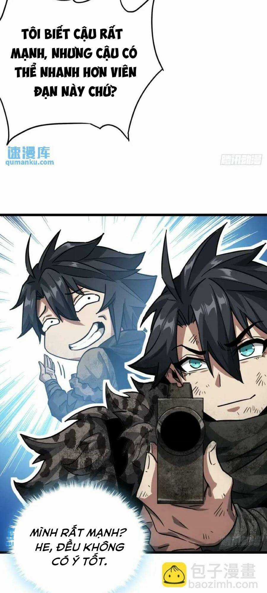 Trò Chơi Này Cũng Quá Chân Thật Rồi ! Chapter 43 trang 46