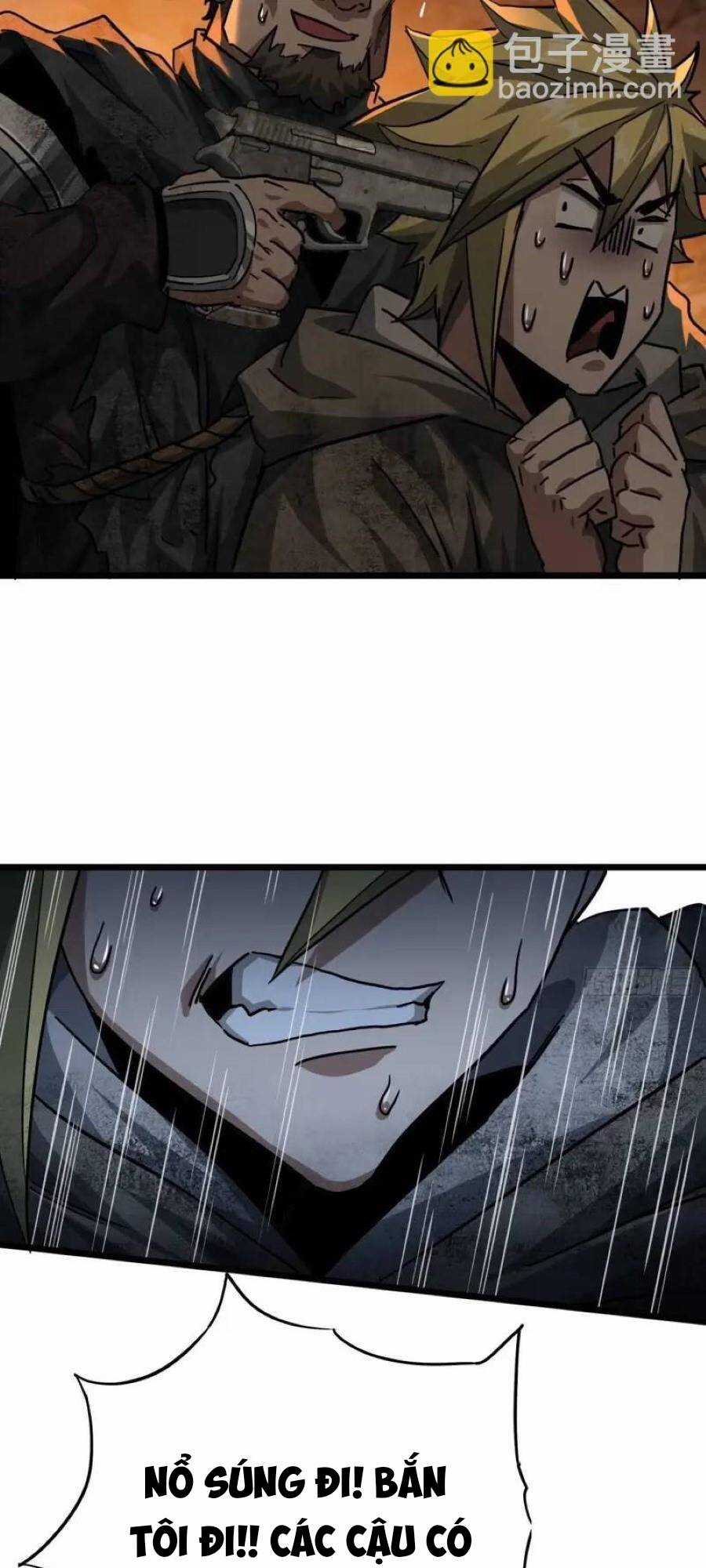 Trò Chơi Này Cũng Quá Chân Thật Rồi ! Chapter 43 trang 49