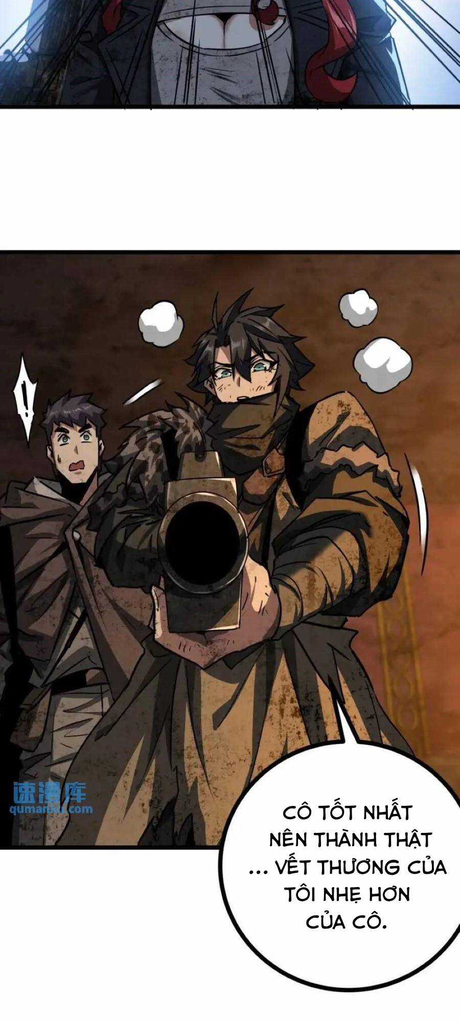 Trò Chơi Này Cũng Quá Chân Thật Rồi ! Chapter 43 trang 5