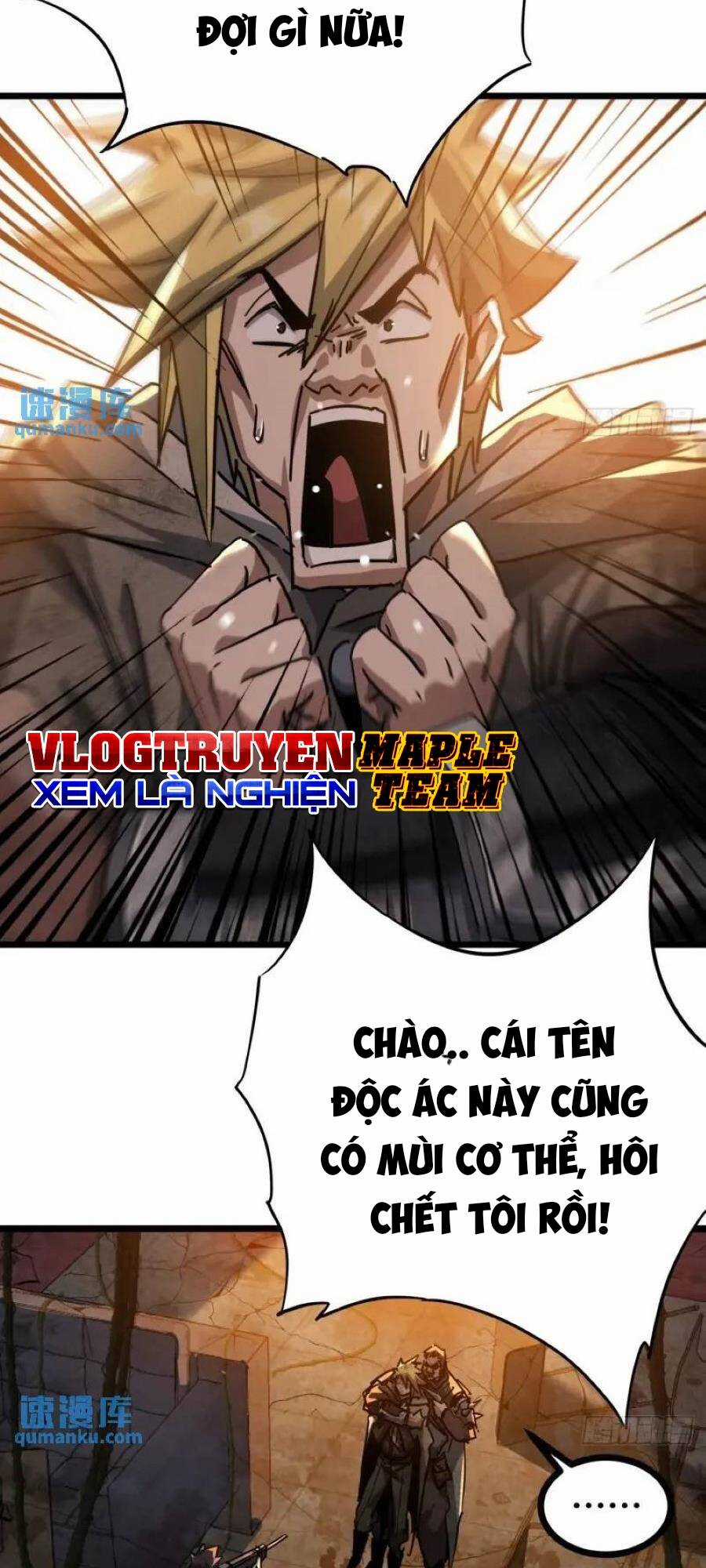 Trò Chơi Này Cũng Quá Chân Thật Rồi ! Chapter 43 trang 50