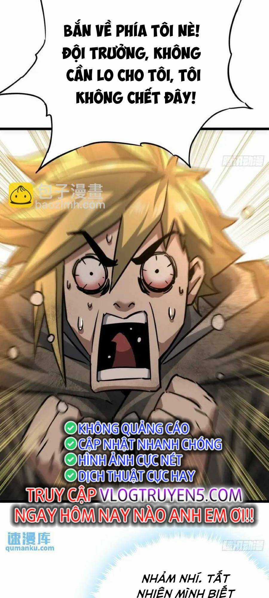 Trò Chơi Này Cũng Quá Chân Thật Rồi ! Chapter 43 trang 54