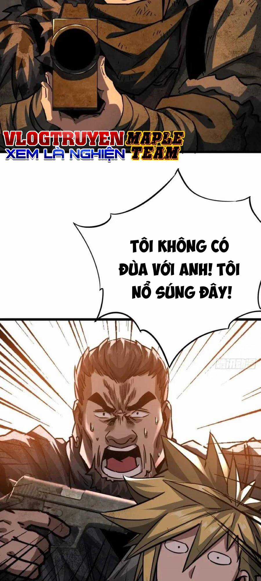 Trò Chơi Này Cũng Quá Chân Thật Rồi ! Chapter 43 trang 57