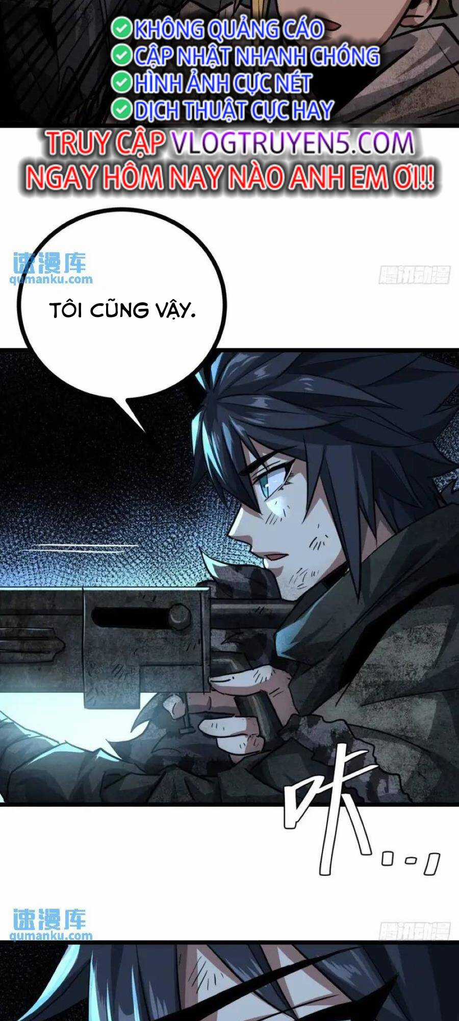 Trò Chơi Này Cũng Quá Chân Thật Rồi ! Chapter 43 trang 58