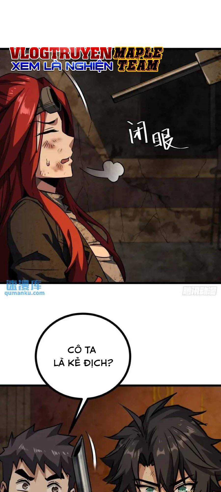 Trò Chơi Này Cũng Quá Chân Thật Rồi ! Chapter 43 trang 6