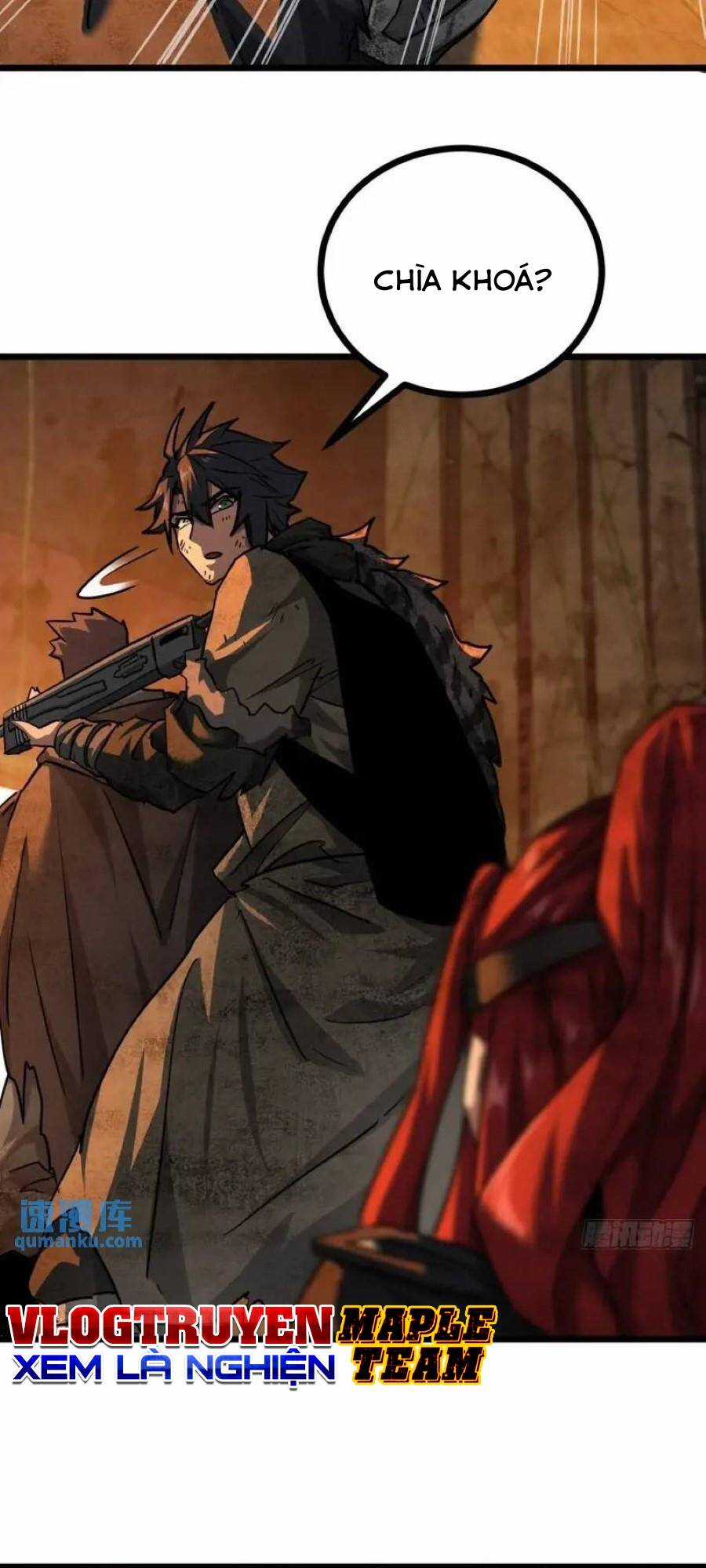 Trò Chơi Này Cũng Quá Chân Thật Rồi ! Chapter 43 trang 66