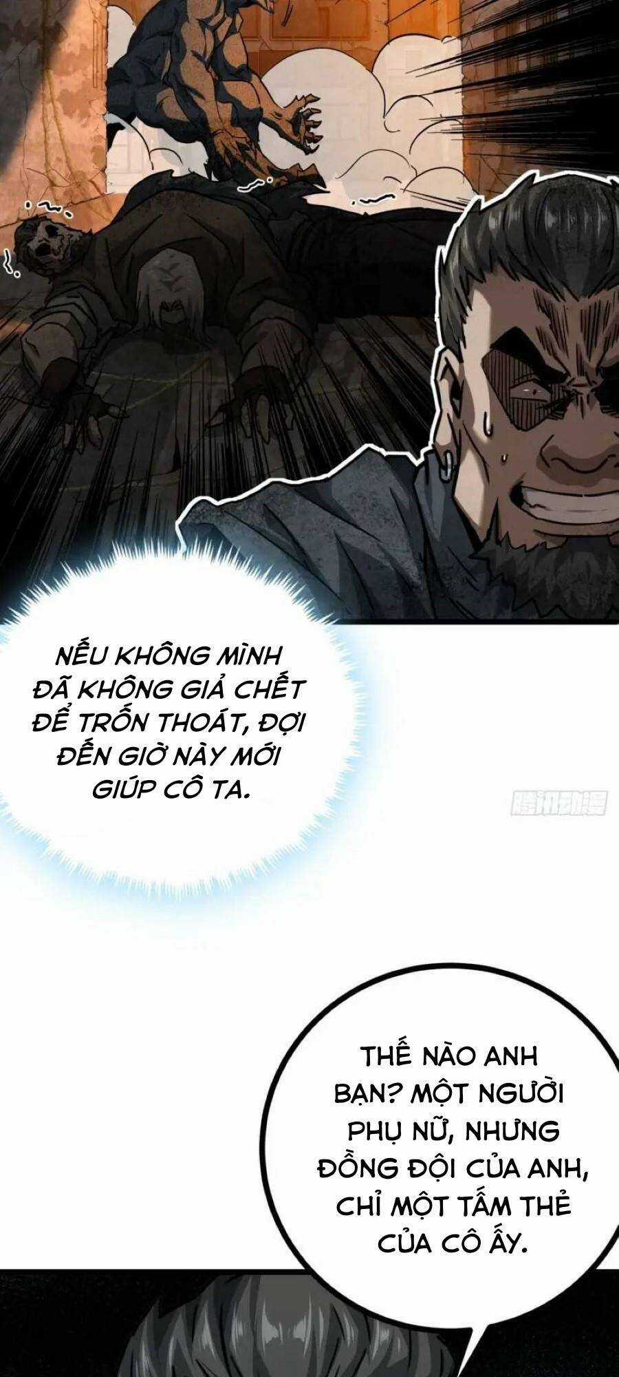 Trò Chơi Này Cũng Quá Chân Thật Rồi ! Chapter 43 trang 70