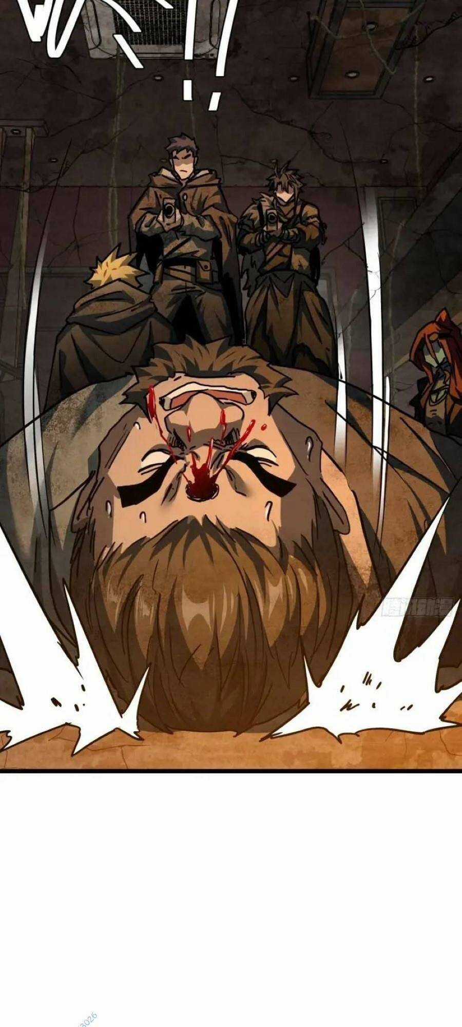 Trò Chơi Này Cũng Quá Chân Thật Rồi ! Chapter 44 trang 17