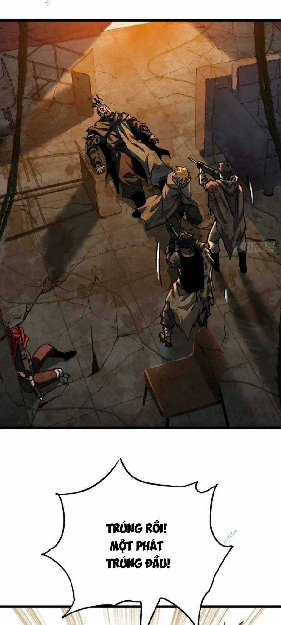 Trò Chơi Này Cũng Quá Chân Thật Rồi ! Chapter 44 trang 18