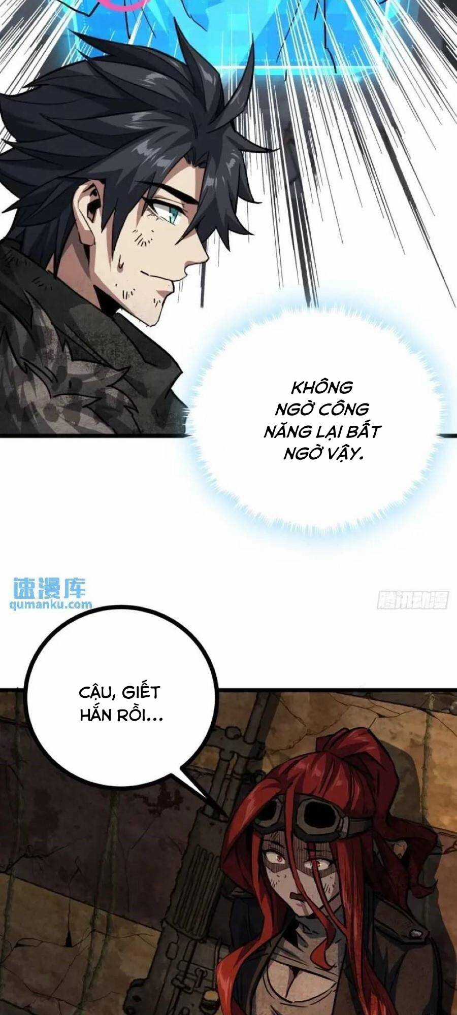 Trò Chơi Này Cũng Quá Chân Thật Rồi ! Chapter 44 trang 22