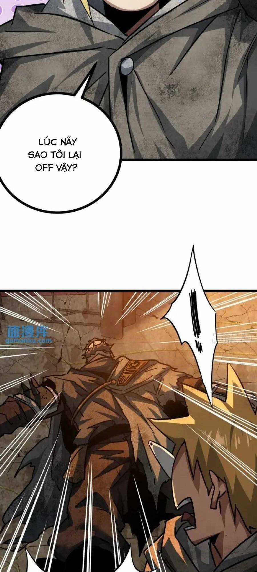 Trò Chơi Này Cũng Quá Chân Thật Rồi ! Chapter 44 trang 27