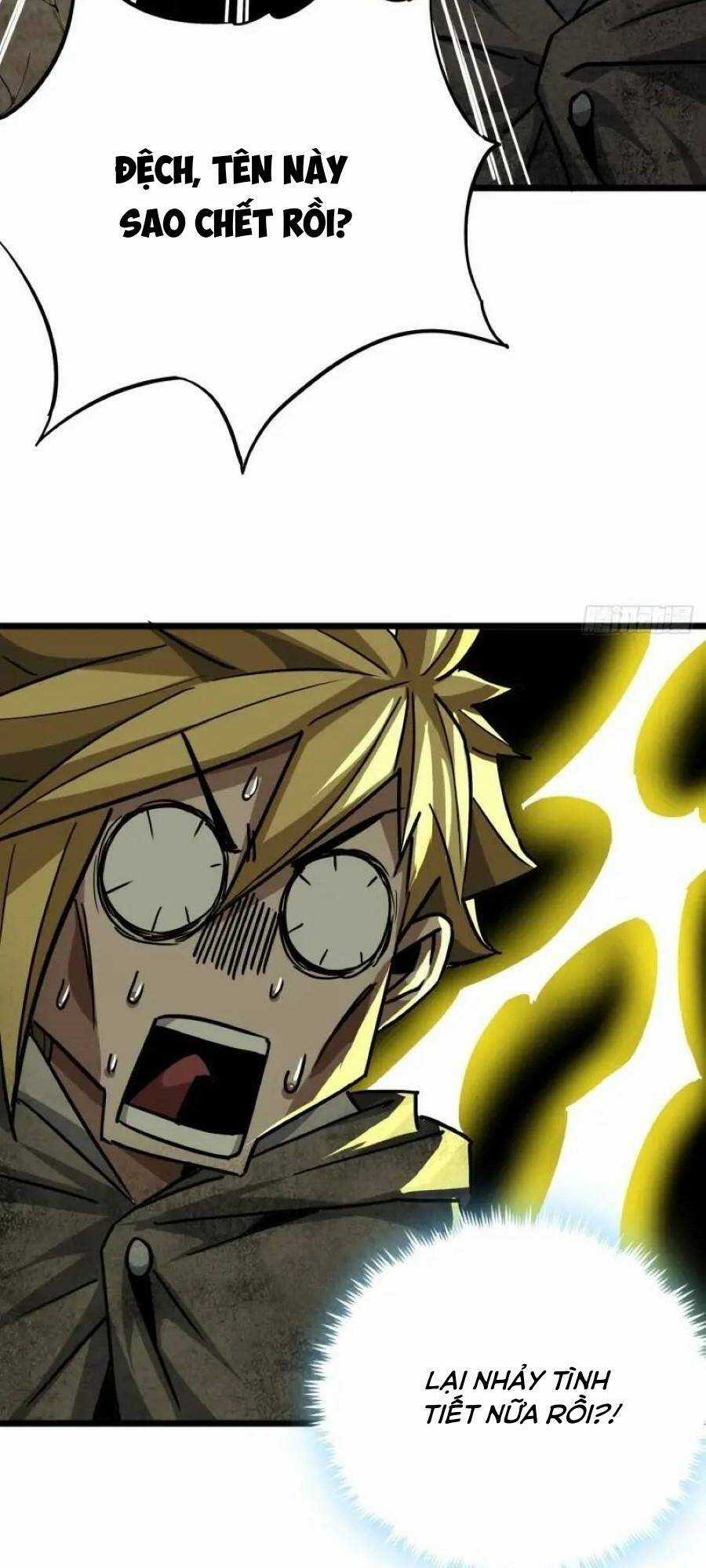 Trò Chơi Này Cũng Quá Chân Thật Rồi ! Chapter 44 trang 28