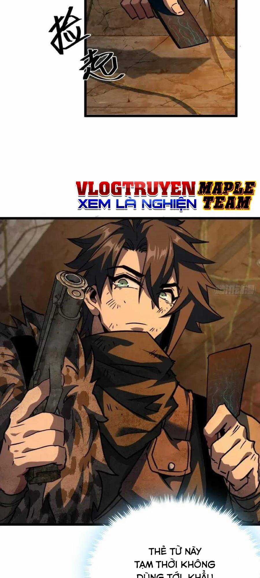 Trò Chơi Này Cũng Quá Chân Thật Rồi ! Chapter 44 trang 32