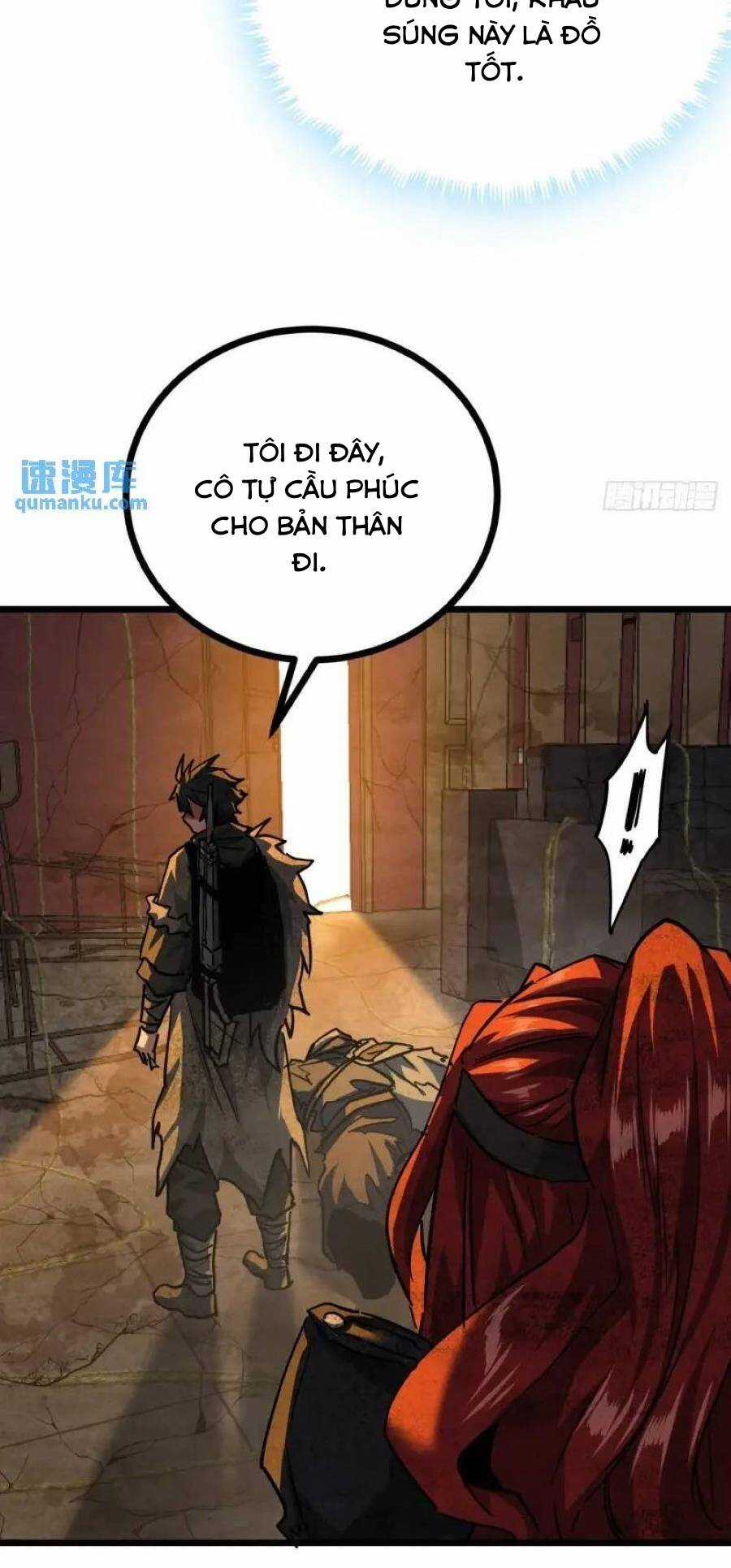 Trò Chơi Này Cũng Quá Chân Thật Rồi ! Chapter 44 trang 33