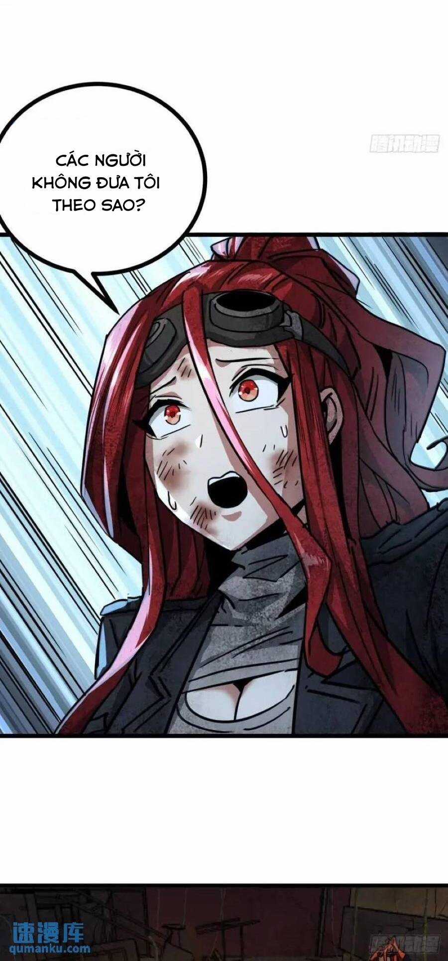 Trò Chơi Này Cũng Quá Chân Thật Rồi ! Chapter 44 trang 34