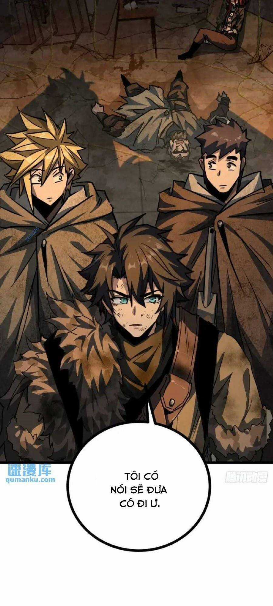 Trò Chơi Này Cũng Quá Chân Thật Rồi ! Chapter 44 trang 35