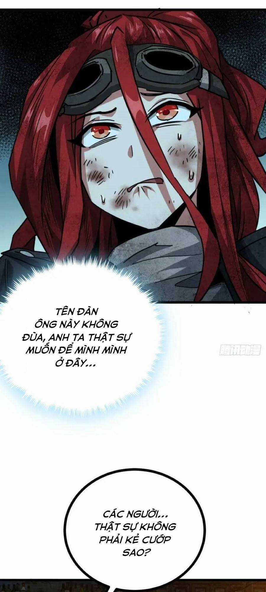 Trò Chơi Này Cũng Quá Chân Thật Rồi ! Chapter 44 trang 36