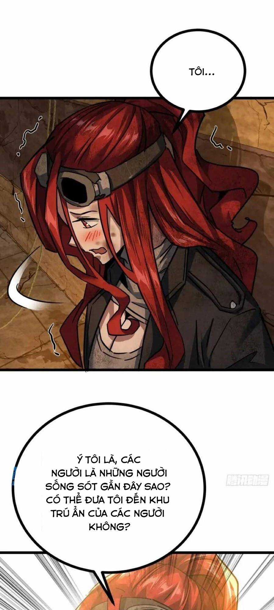 Trò Chơi Này Cũng Quá Chân Thật Rồi ! Chapter 44 trang 39