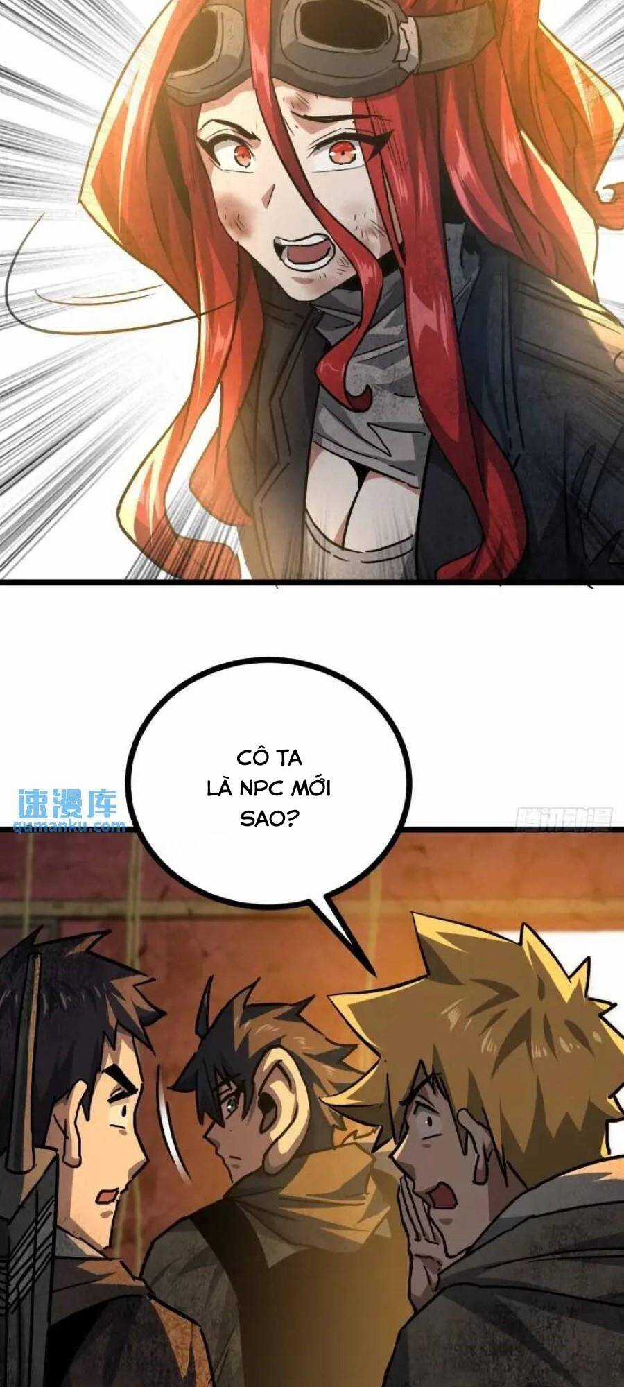 Trò Chơi Này Cũng Quá Chân Thật Rồi ! Chapter 44 trang 40