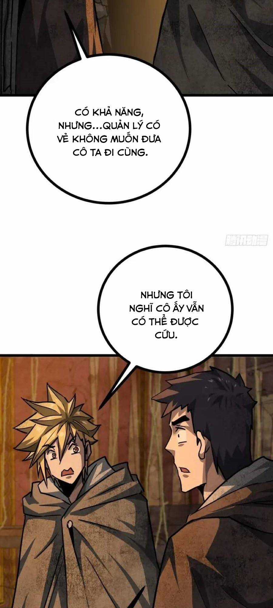 Trò Chơi Này Cũng Quá Chân Thật Rồi ! Chapter 44 trang 41