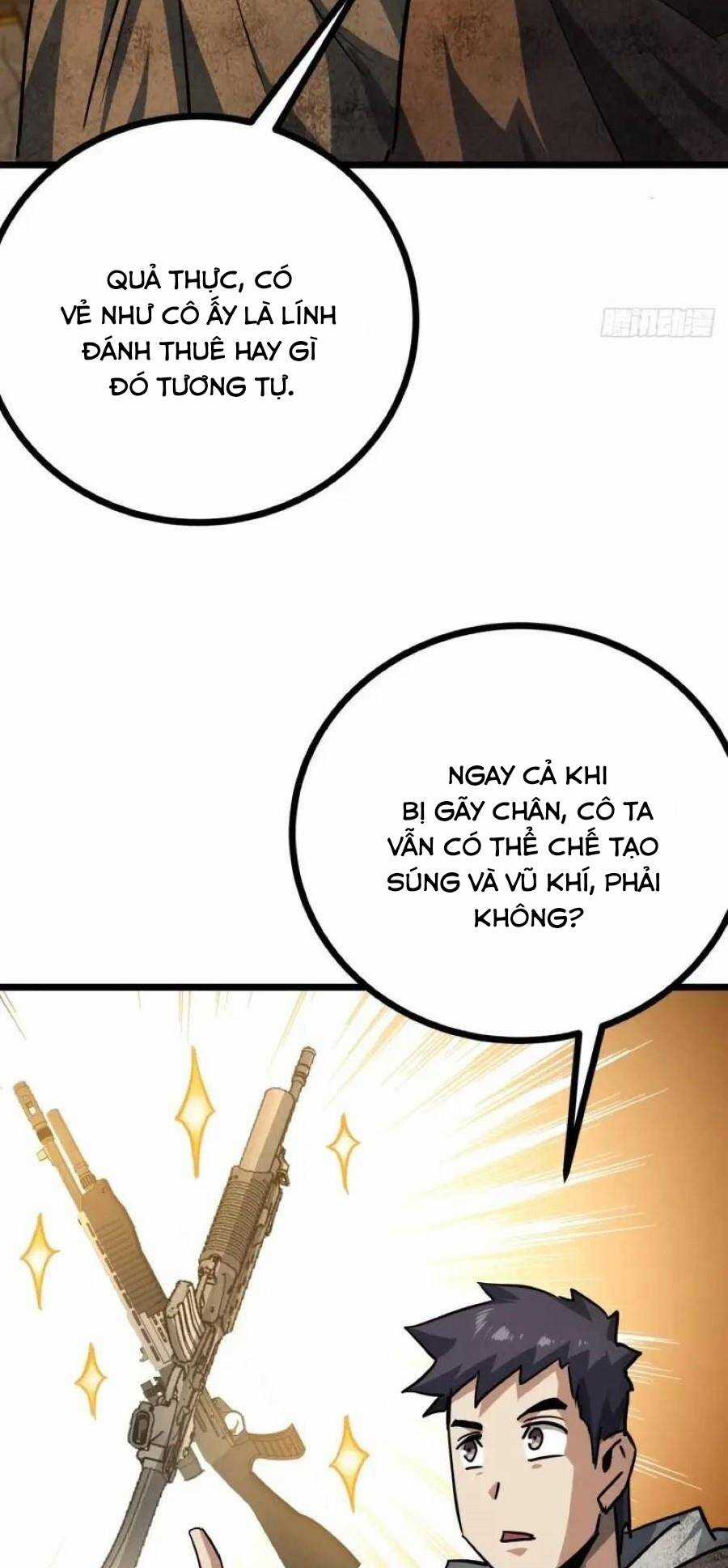 Trò Chơi Này Cũng Quá Chân Thật Rồi ! Chapter 44 trang 42