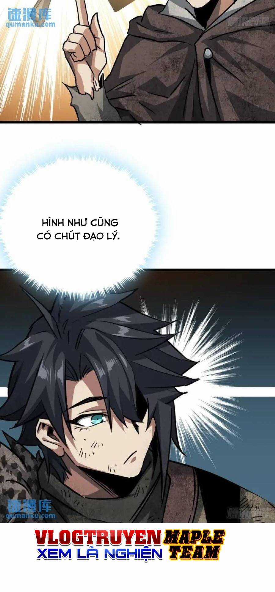 Trò Chơi Này Cũng Quá Chân Thật Rồi ! Chapter 44 trang 43