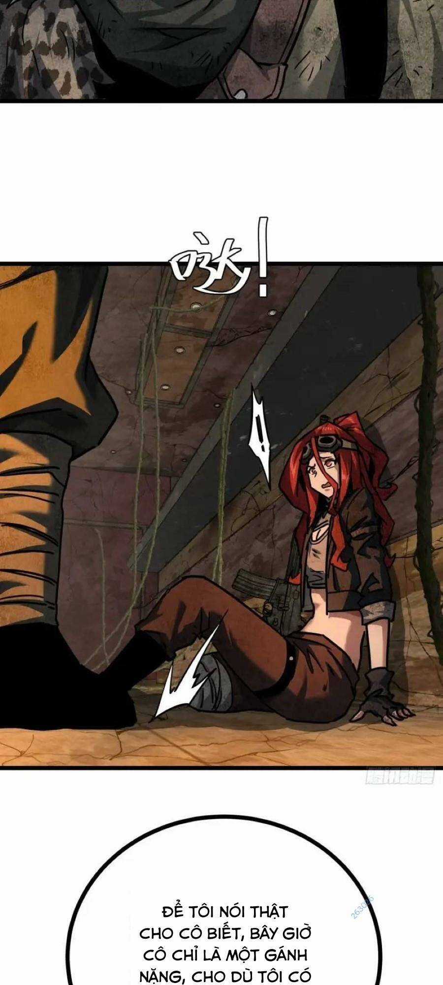 Trò Chơi Này Cũng Quá Chân Thật Rồi ! Chapter 44 trang 44