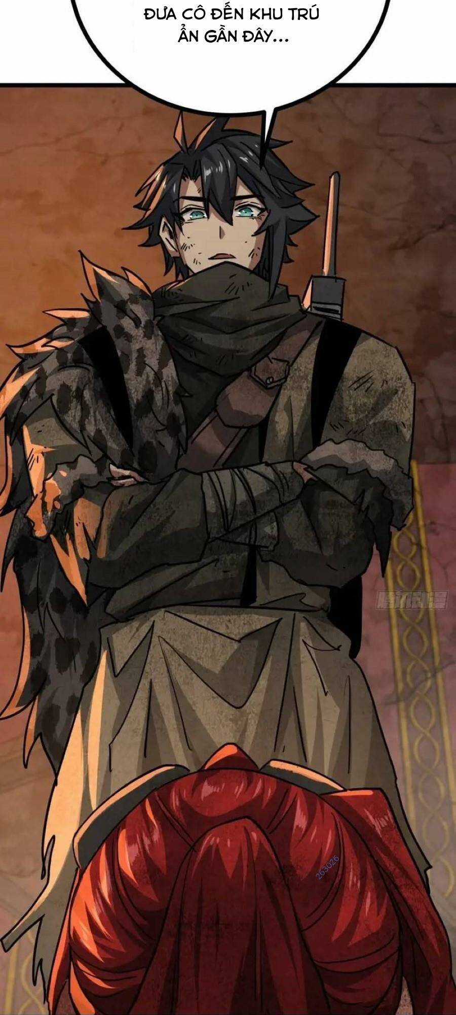 Trò Chơi Này Cũng Quá Chân Thật Rồi ! Chapter 44 trang 45