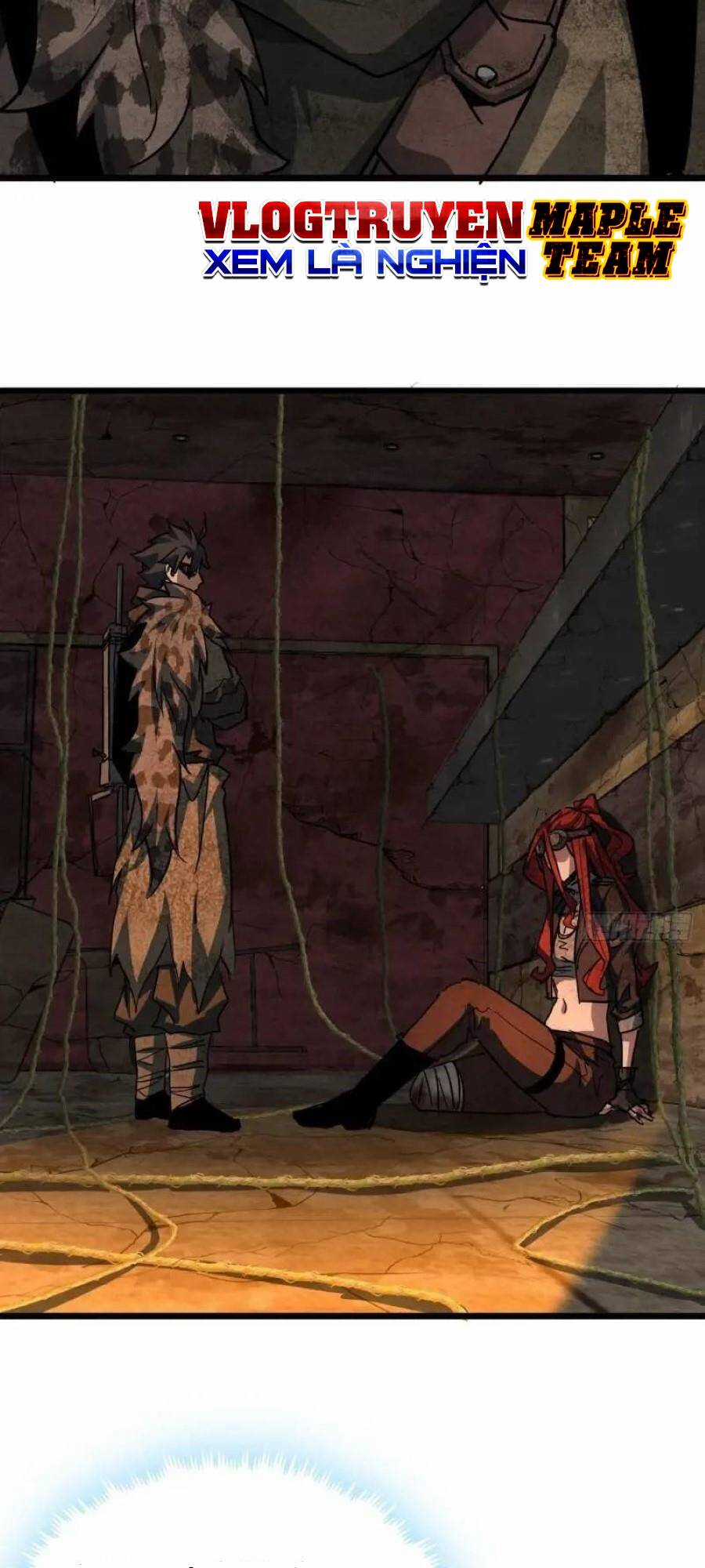 Trò Chơi Này Cũng Quá Chân Thật Rồi ! Chapter 44 trang 49