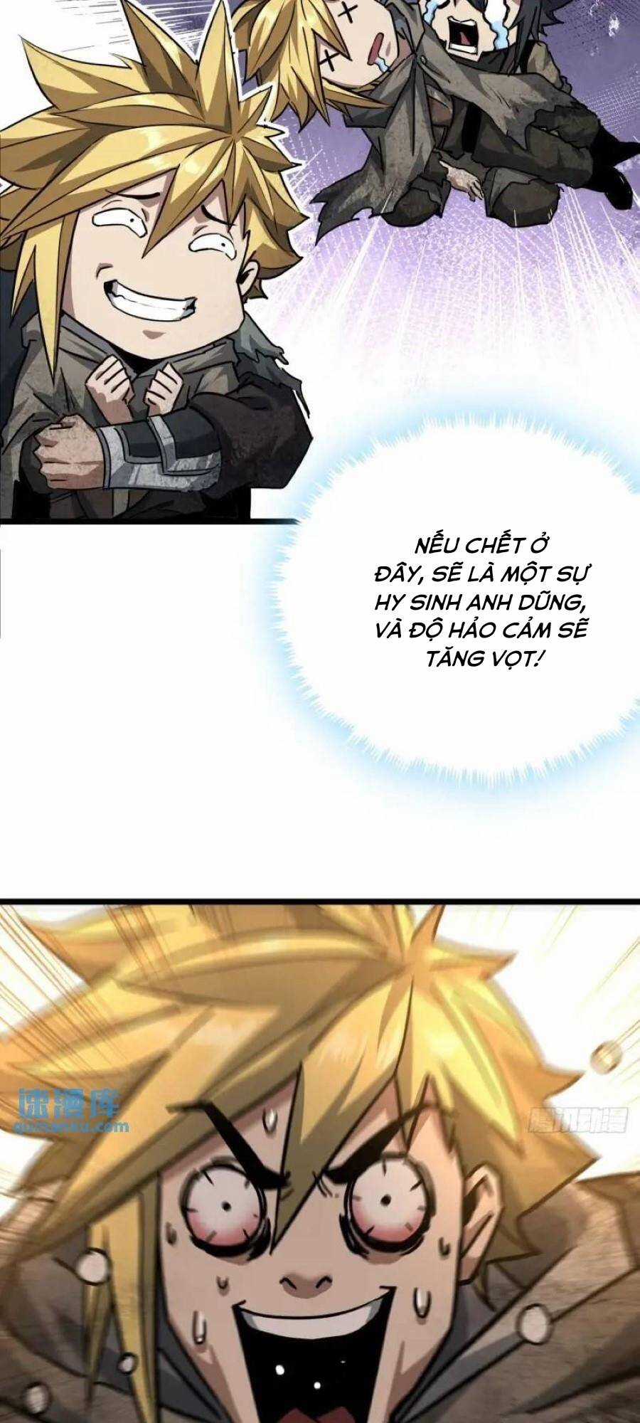 Trò Chơi Này Cũng Quá Chân Thật Rồi ! Chapter 44 trang 5