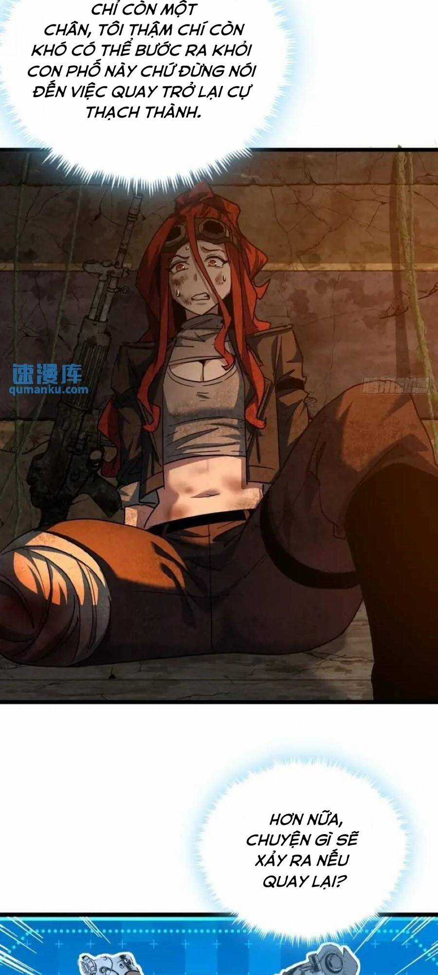 Trò Chơi Này Cũng Quá Chân Thật Rồi ! Chapter 44 trang 50