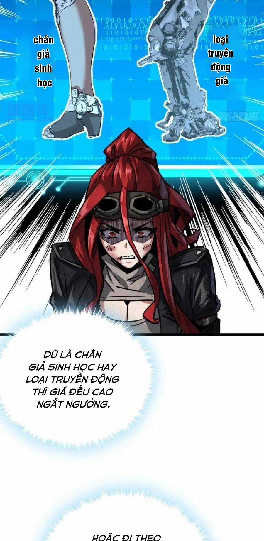 Trò Chơi Này Cũng Quá Chân Thật Rồi ! Chapter 44 trang 51