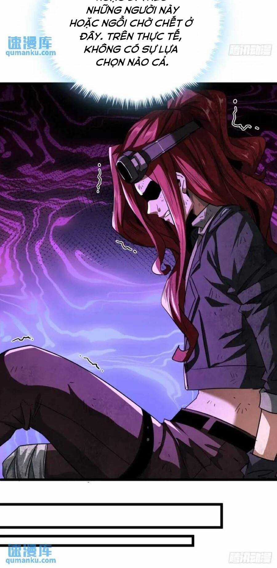 Trò Chơi Này Cũng Quá Chân Thật Rồi ! Chapter 44 trang 52