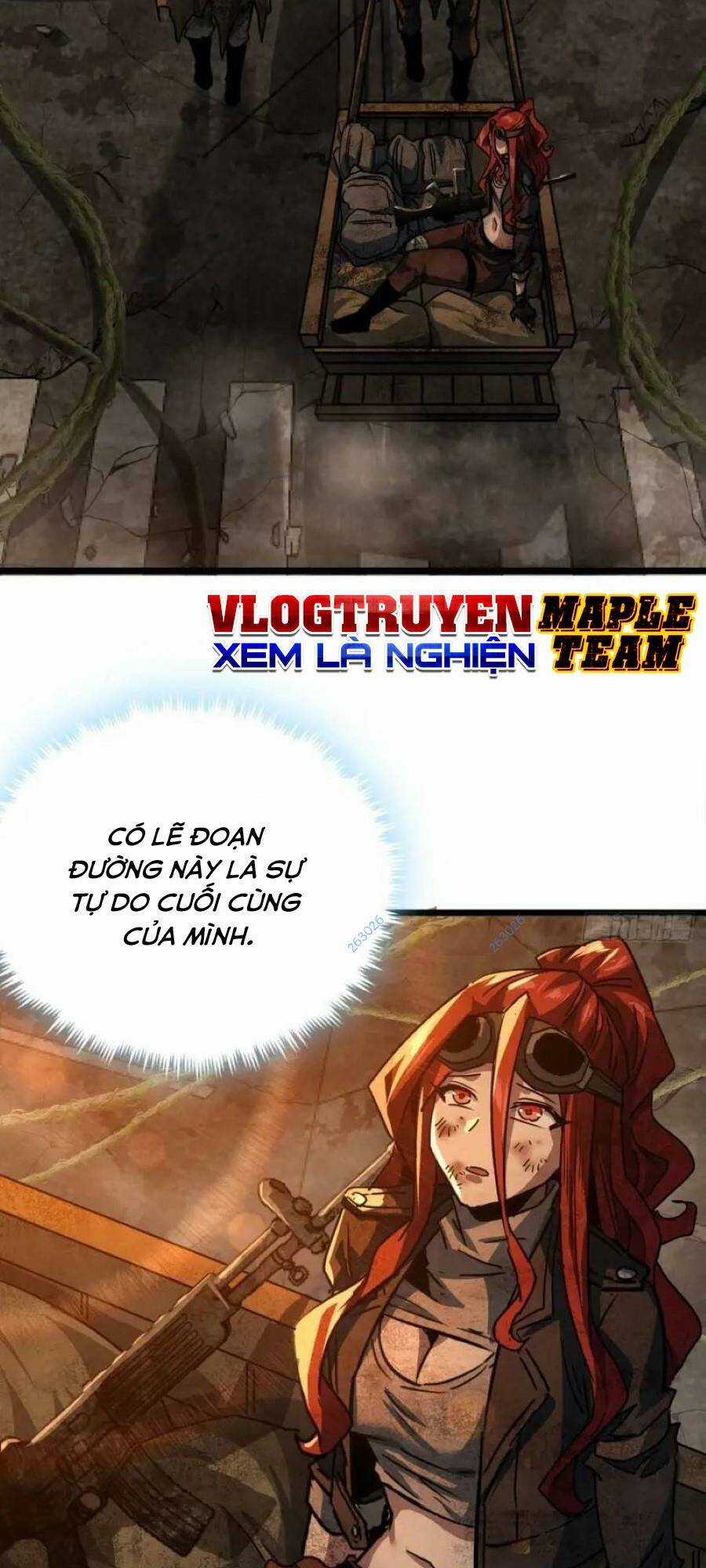 Trò Chơi Này Cũng Quá Chân Thật Rồi ! Chapter 44 trang 54