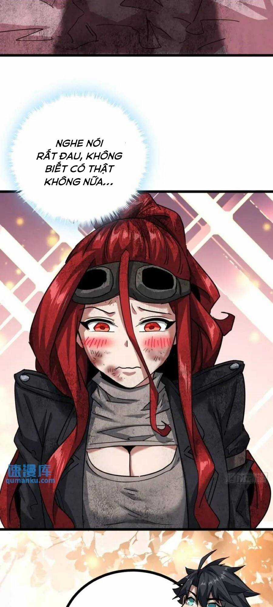 Trò Chơi Này Cũng Quá Chân Thật Rồi ! Chapter 44 trang 57