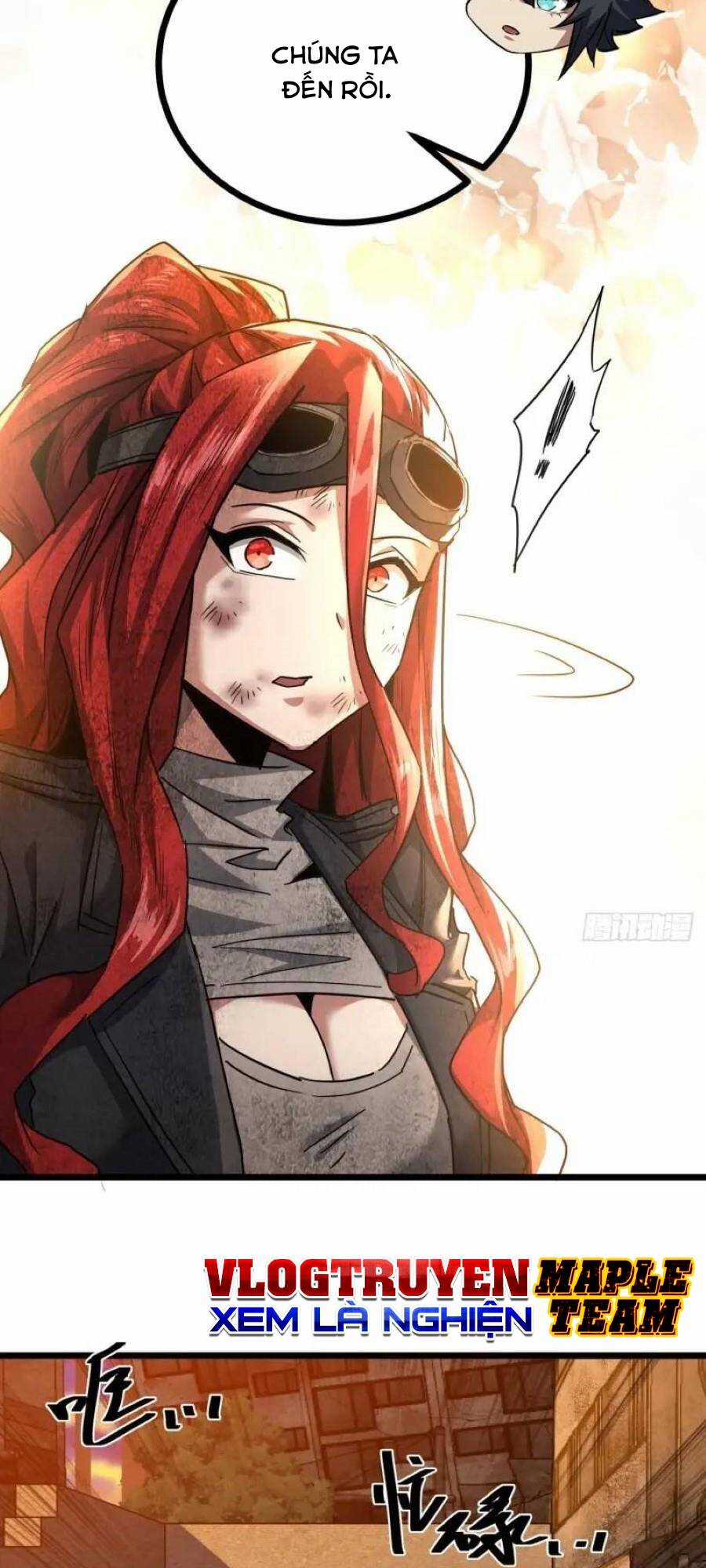 Trò Chơi Này Cũng Quá Chân Thật Rồi ! Chapter 44 trang 58