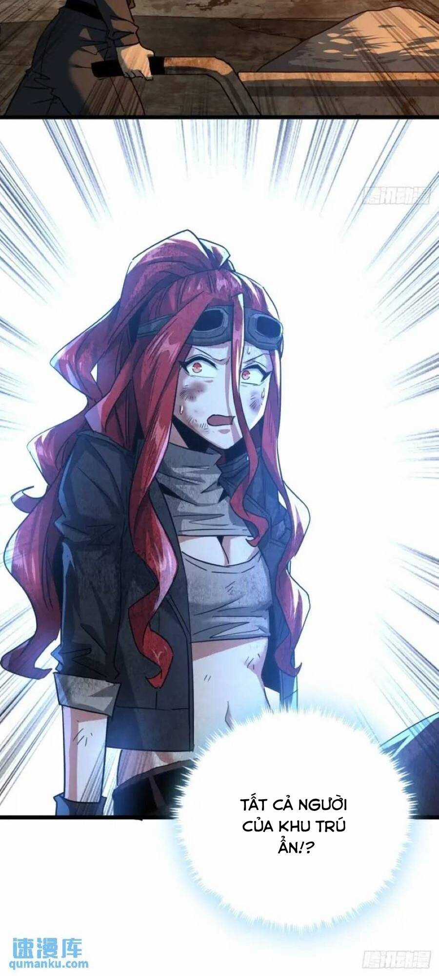 Trò Chơi Này Cũng Quá Chân Thật Rồi ! Chapter 44 trang 60