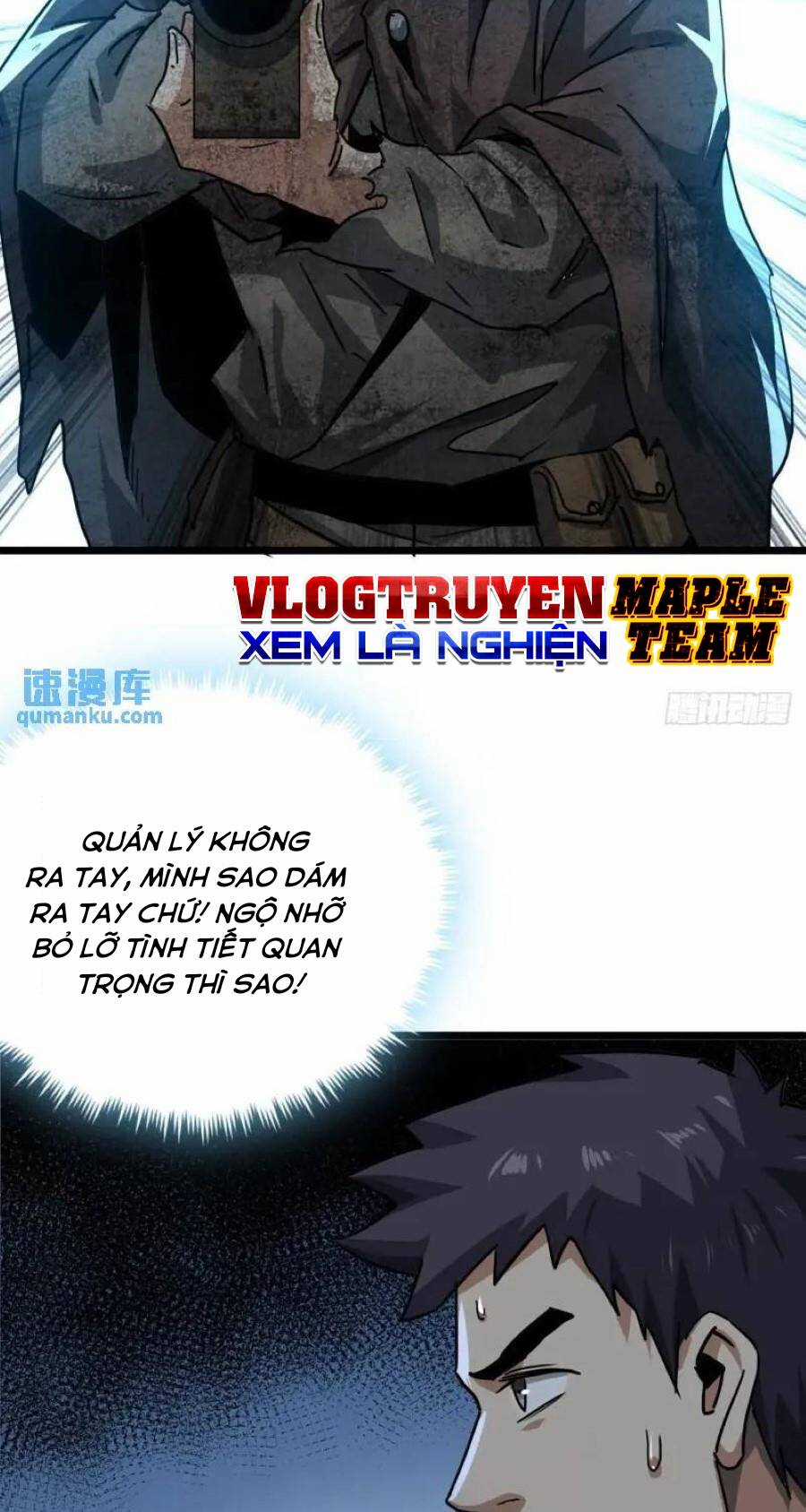 Trò Chơi Này Cũng Quá Chân Thật Rồi ! Chapter 44 trang 7