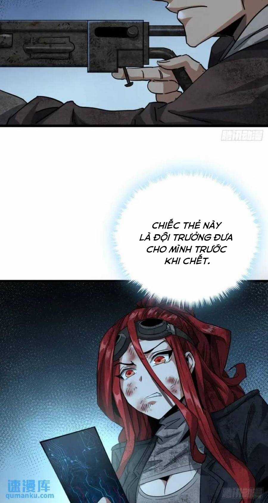 Trò Chơi Này Cũng Quá Chân Thật Rồi ! Chapter 44 trang 8